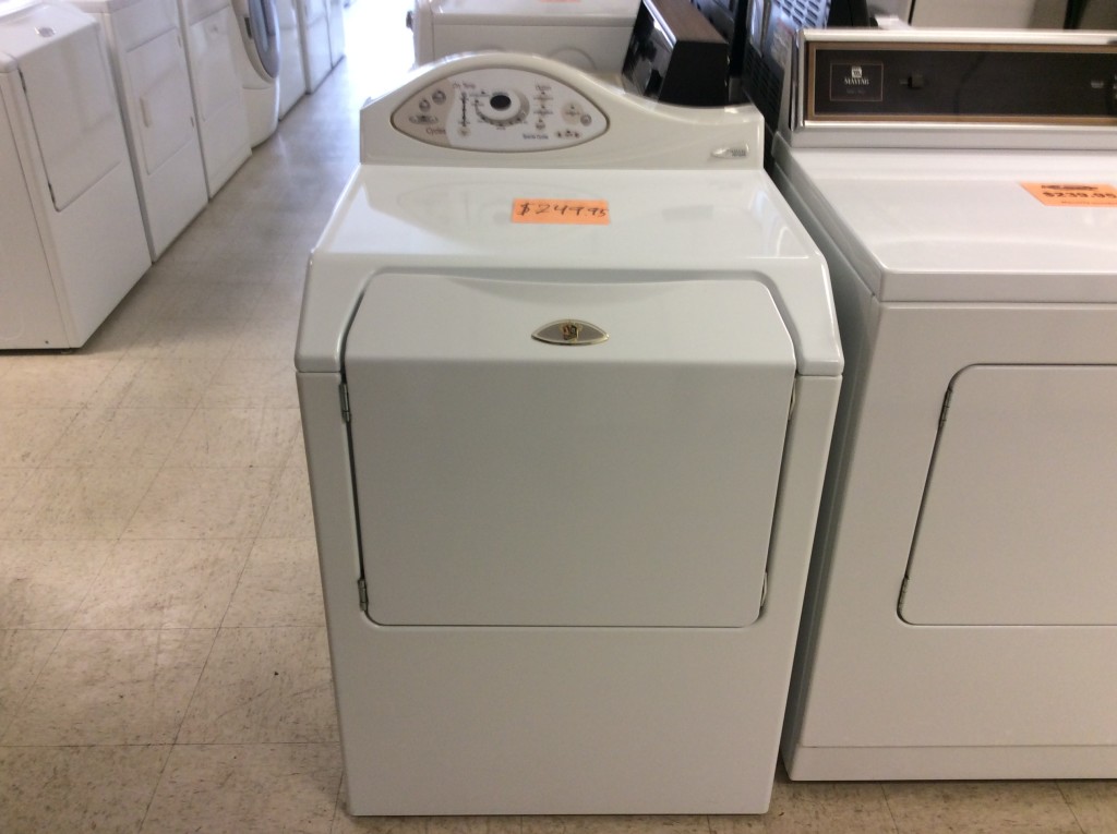 Maytag neptune electric dryer Kelbachs