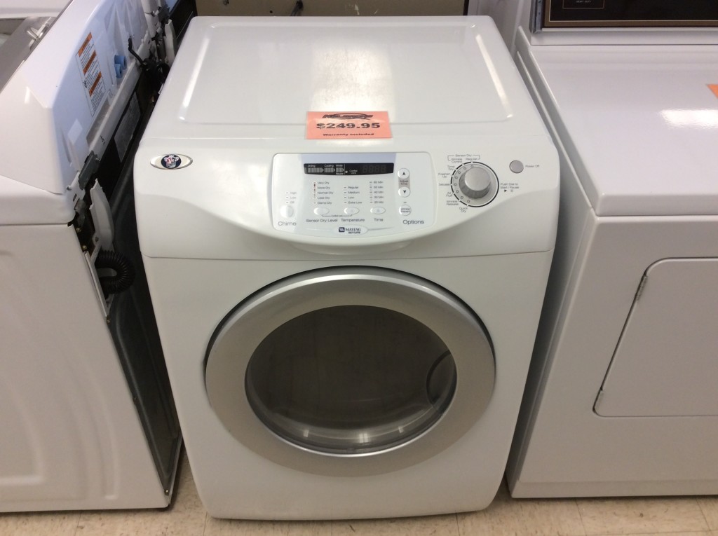 Maytag neptune electric dryer Kelbachs