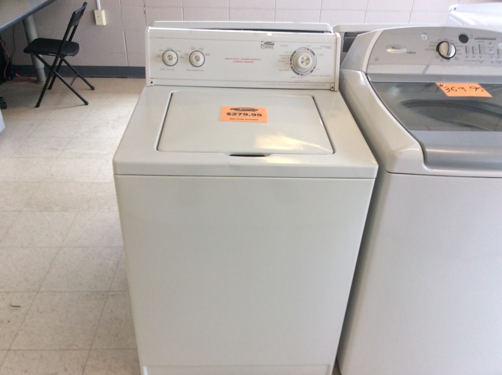 Estate Washer By Whirlpoolnull