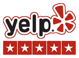 Read our Yelp reviews